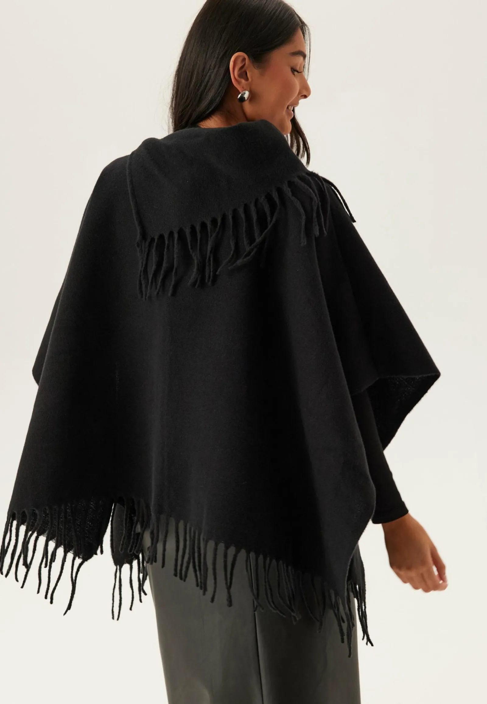 VILA Ponchot|Viitat*Vifjolira High Neck Poncho