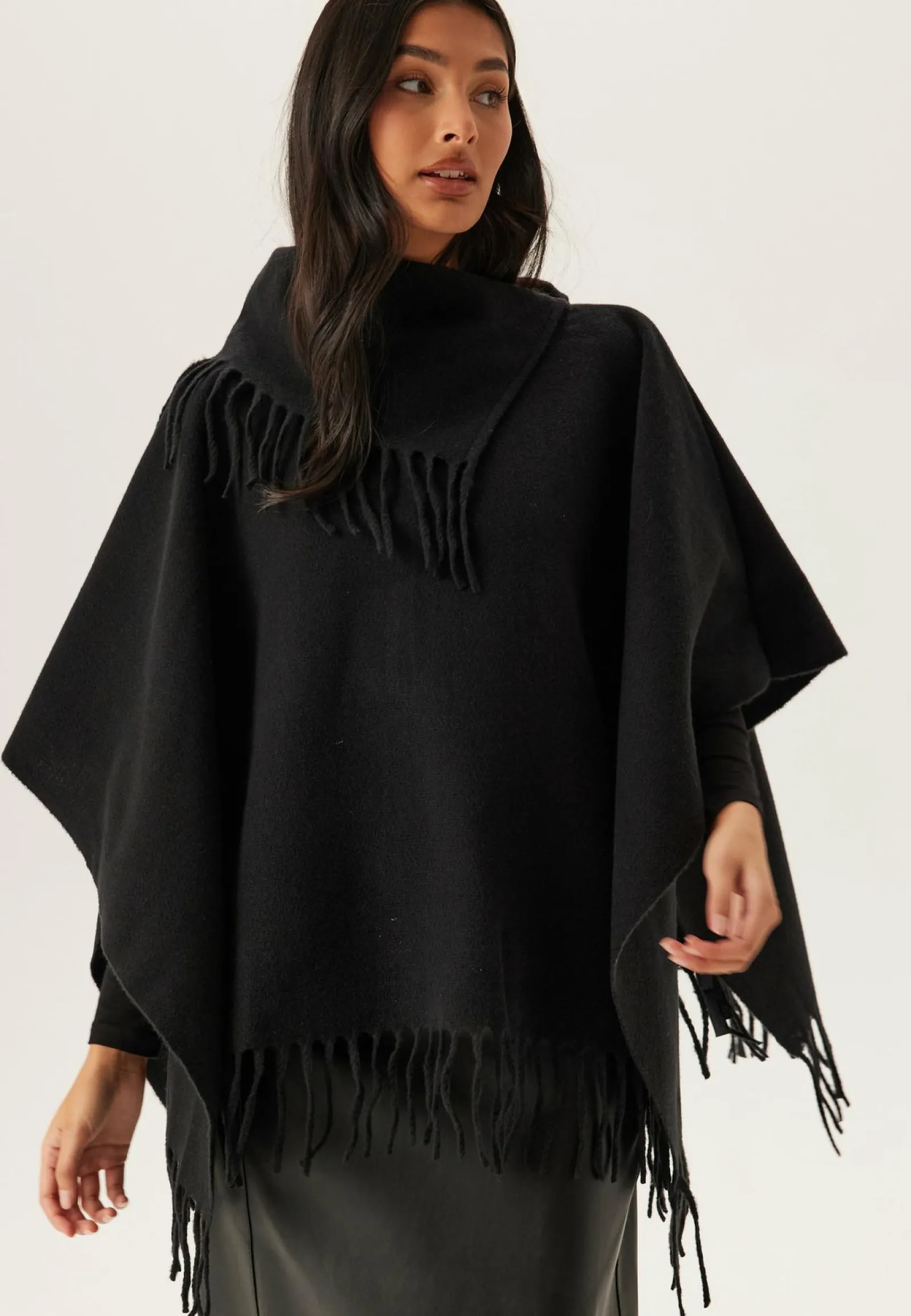 VILA Ponchot|Viitat*Vifjolira High Neck Poncho