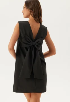 VILA Uudenvuoden Mekot|Minimekot*Vigery O-neck S/L SHORT DRESS