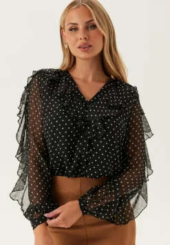 VILA Tunikat Ja Puserot|Rennot Puserot Ja Paidat*Viharley L/S Top