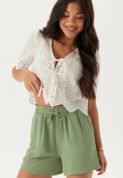 VILA Rennot Shortsit*Vijosa Hw Shorts