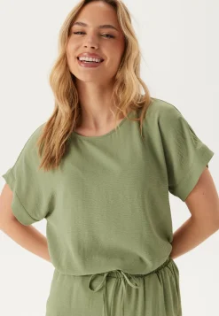 VILA Rennot Topit*Vijosa S/S TOP - NOOS TOP - NO