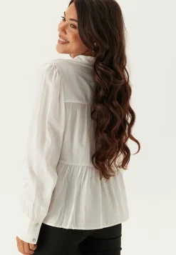 VILA Tunikat Ja Puserot|Rennot Puserot Ja Paidat*Vikatria New L/S SHIRT