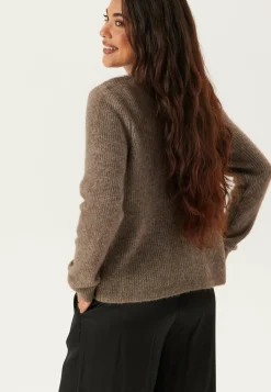 VILA Neuletakit Ja Neuleet|Neuletakit*Vilory O-neck L/S KNIT CARDIGAN