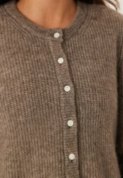 VILA Neuletakit Ja Neuleet|Neuletakit*Vilory O-neck L/S KNIT CARDIGAN