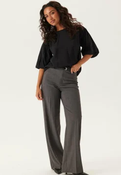 VILA Perustopit*Vimanja O-neck 2/4 TOP TOP Top