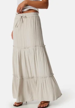 VILA Maxihameet|Rennot Hameet*Vimesa High Waist long skirt