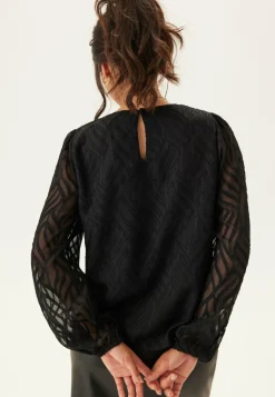 VILA Yksiväriset Puserot Ja Paidat|Juhlapyserot*Vimika O-neck L/S Top