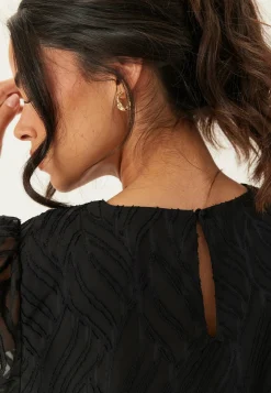 VILA Yksiväriset Puserot Ja Paidat|Juhlapyserot*Vimika O-neck L/S Top