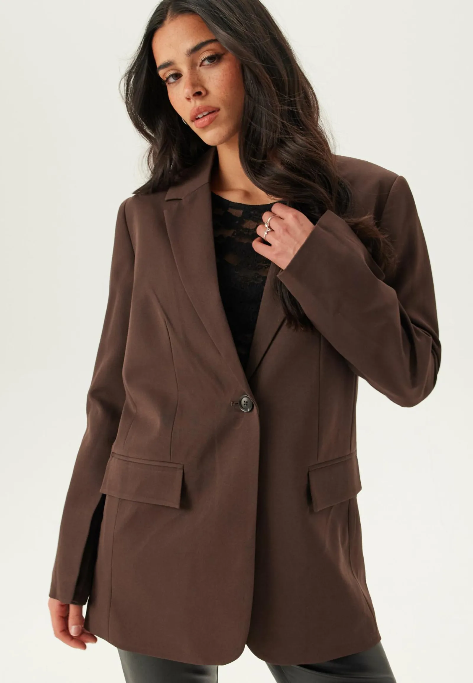 VILA Rennot Bleiserit*Vimoreja New L/S BLAZER