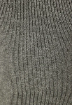 VILA Pitkähihaiset Mekot|Minimekot*Vinorthy O-neck L/S FRILL KNIT