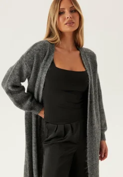 VILA Neuletakit Ja Neuleet|Neuletakit*Vinynni Open L/S LONG KNIT CAR