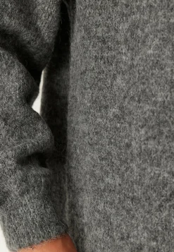 VILA Neuletakit Ja Neuleet|Neuletakit*Vinynni Open L/S LONG KNIT CAR