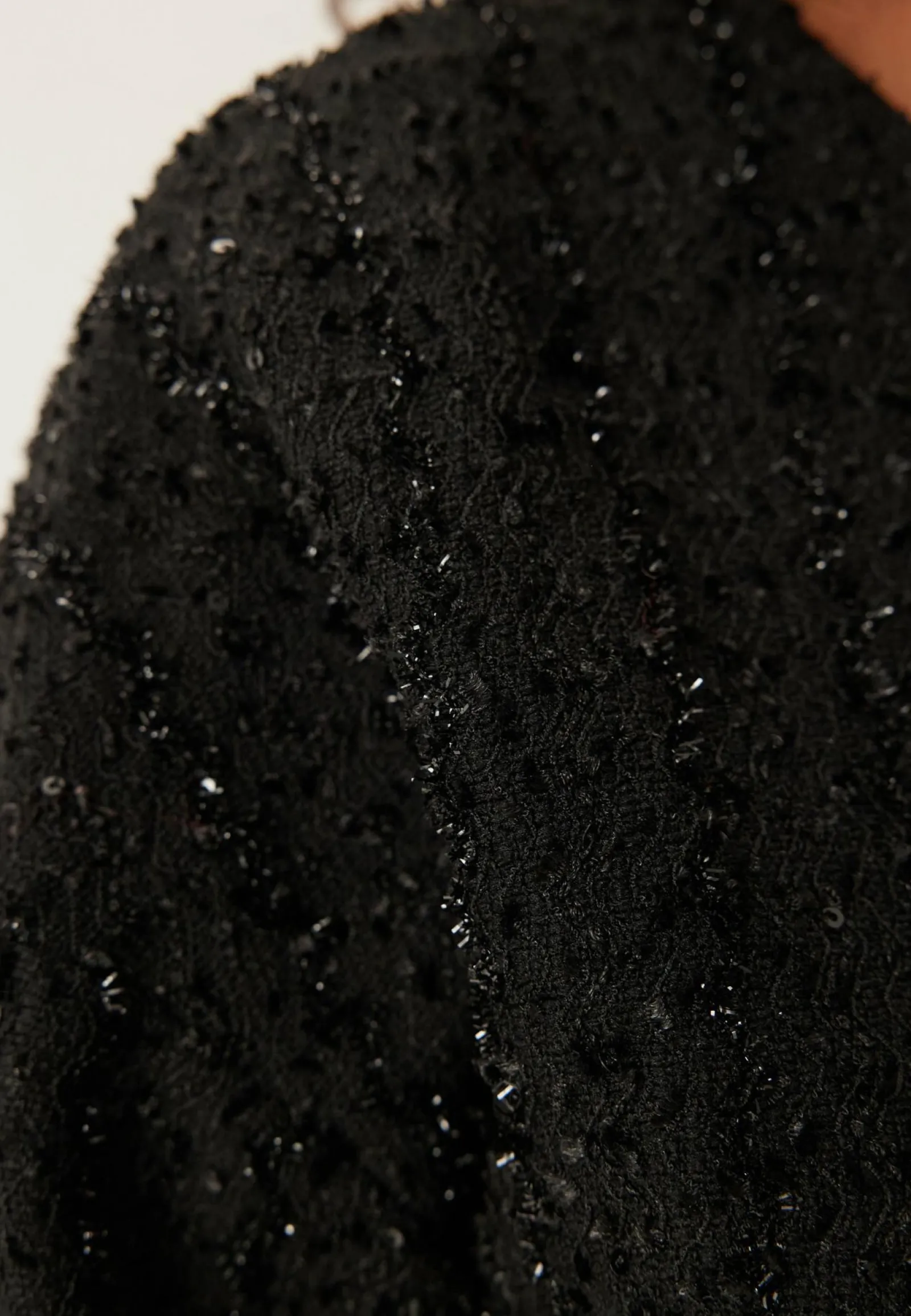 VILA Neuletakit Ja Neuleet|Glittertopit*Viotta L/S BOW CARDIGAN