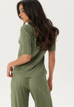 VILA Rennot Topit*Viplisa O-neck S/S Top