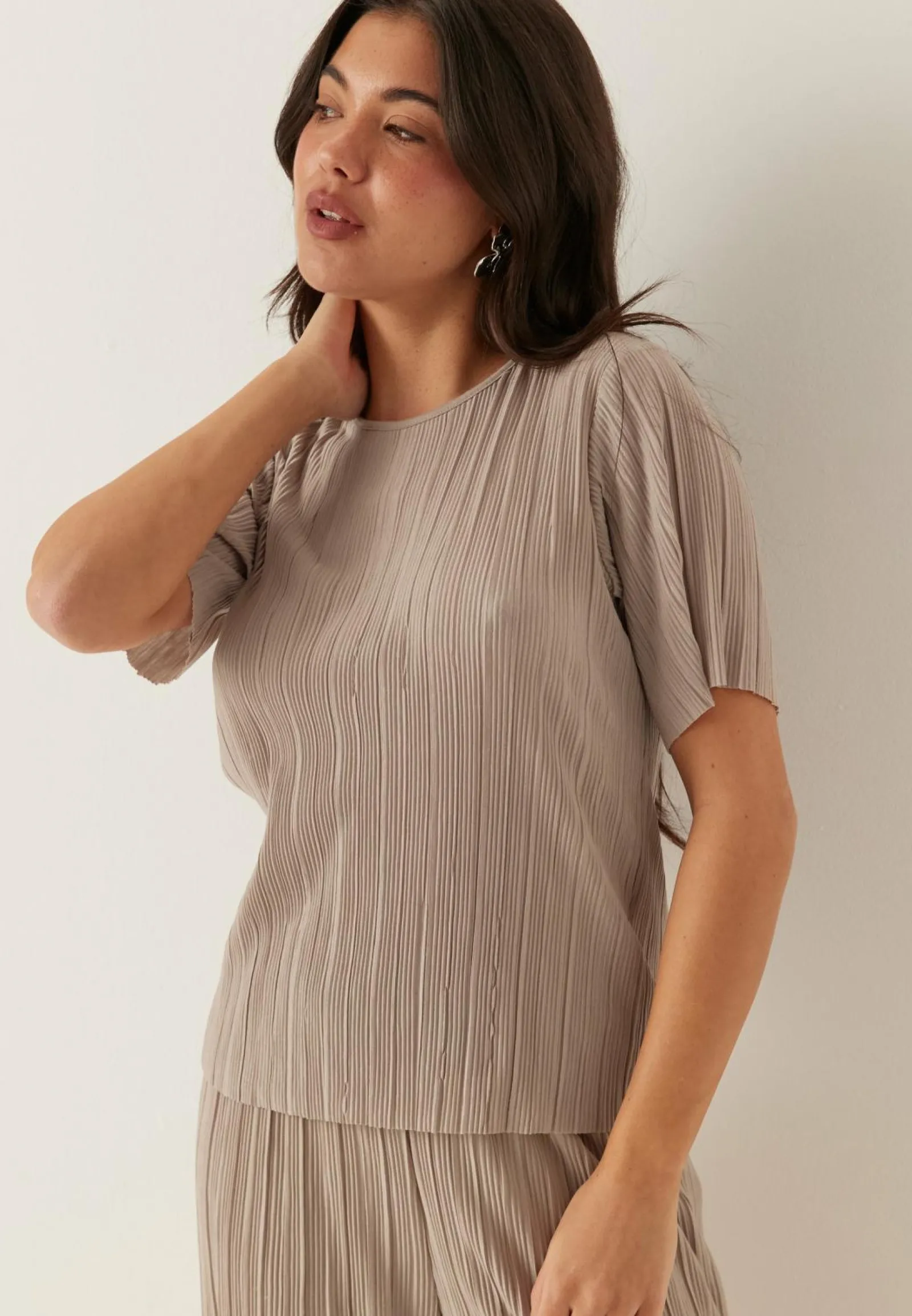 VILA Rennot Setit|T-Paidat*Viplisa O-neck S/S Top