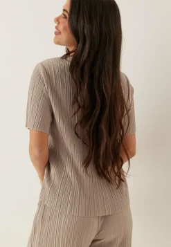 VILA Rennot Setit|T-Paidat*Viplisa O-neck S/S Top