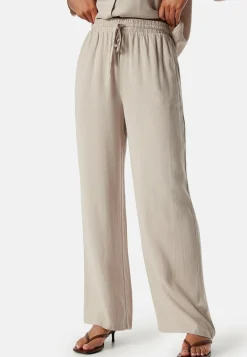 VILA Leveälahkeiset Housut|Suorat Housut*Vipricil RW Pant