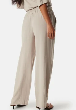 VILA Leveälahkeiset Housut|Suorat Housut*Vipricil RW Pant