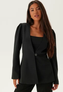 VILA Juhlableiserit|Muotoon Ommellut Bleiserit*Virasa L/S SINCHED WAIST BLAZE