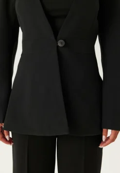 VILA Juhlableiserit|Muotoon Ommellut Bleiserit*Virasa L/S SINCHED WAIST BLAZE