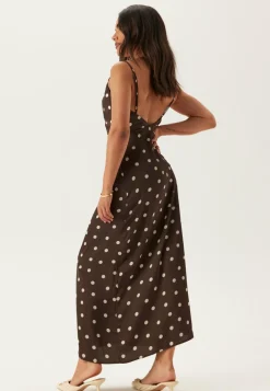 VILA Juhlamekot|Kukkakuosiset Ja Kuviolliset Mekot*Viravenna Strap Ankle Dress