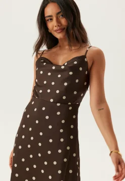 VILA Juhlamekot|Kukkakuosiset Ja Kuviolliset Mekot*Viravenna Strap Ankle Dress