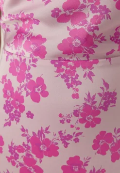 VILA Kukkakuosiset Ja Kuviolliset Mekot|Kesämekot*Viravenna Strap Ankle Dress