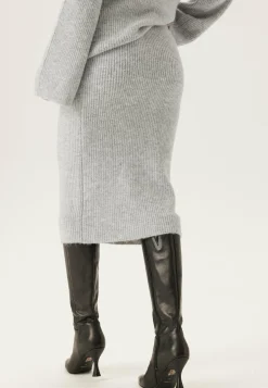 VILA Rennot Setit|Midihameet*Viretta Pencil Knit Skirt