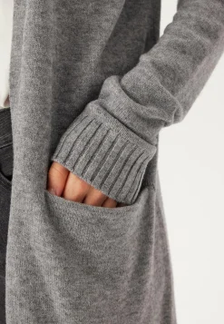 VILA Neuletakit Ja Neuleet|Neuletakit*Viril Long Knit Cardigan