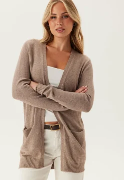 VILA Neuletakit Ja Neuleet|Neuletakit*Viril Open L/S KNIT CARDIGAN