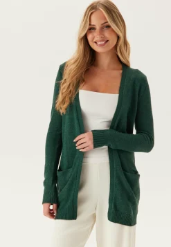 VILA Neuletakit*Viril Open L/S KNIT CARDIGAN