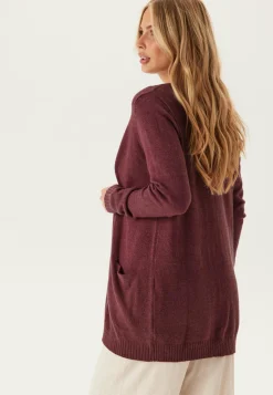 VILA Neuletakit*Viril Open L/S KNIT CARDIGAN