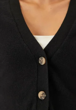 VILA Neuletakit Ja Neuleet|Neuletakit*Viril V-neck Knit Cardigan