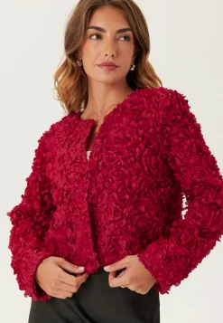 VILA Pitkähihaiset Topit|Juhlatopit*Virosie L/S Cardigan