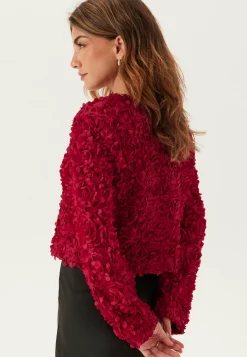 VILA Pitkähihaiset Topit|Juhlatopit*Virosie L/S Cardigan