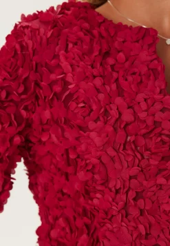 VILA Pitkähihaiset Topit|Juhlatopit*Virosie L/S Cardigan