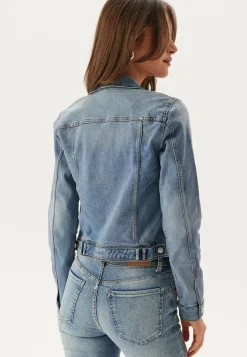 VILA Kesätakit|Kevättakit*Vishow New L/S Denim Jacket