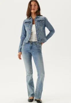 VILA Kesätakit|Kevättakit*Vishow New L/S Denim Jacket