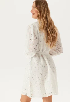 VILA Kesämekot|Minimekot*Visine L/S Short Dress