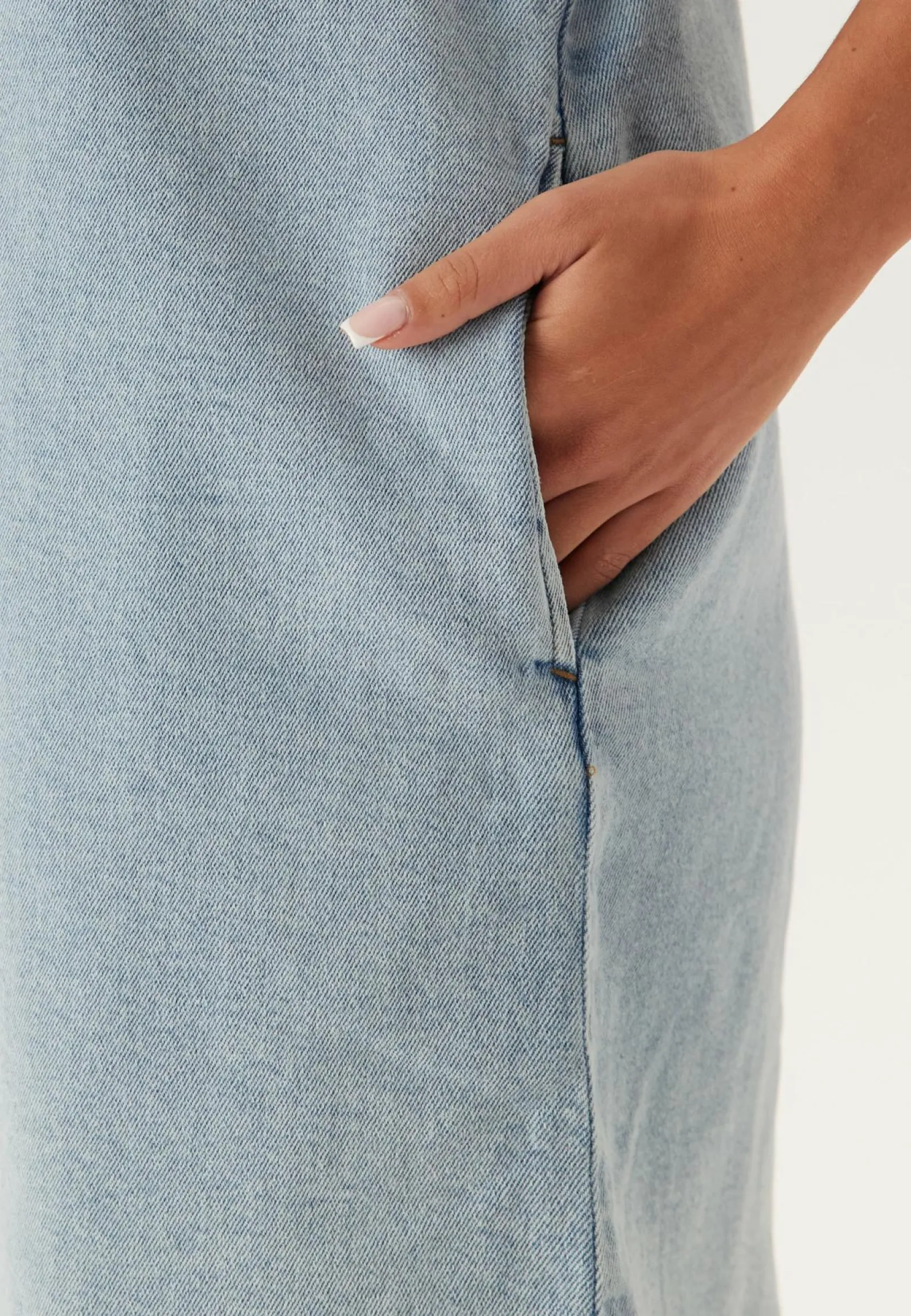 VILA Minimekot|Arkipäivän Mekot*Visol 2/4 SLEEVE BUTTON DRESS