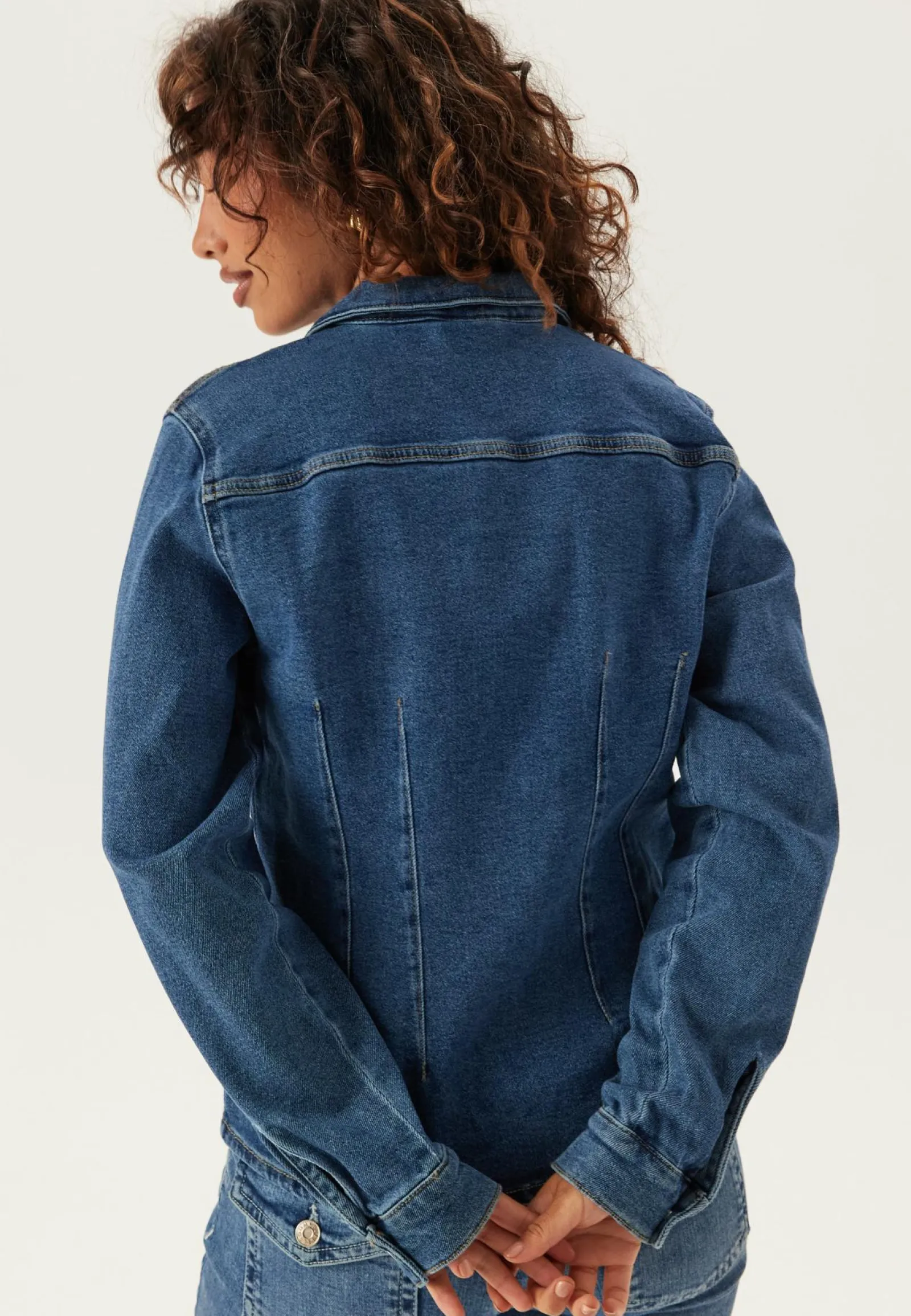 VILA Farkkupaidat|Farkkupaita*Visol L/S Denim Shirt