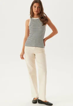 VILA Hihattomat Topit*Visola S/L Tank Top