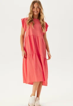 VILA Kesämekot|Midimekot*Visummer S/S midi dress