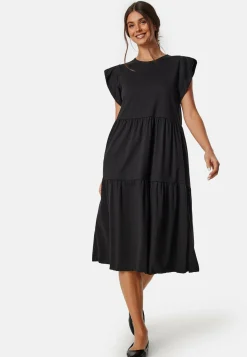 VILA Midimekot|Arkipäivän Mekot*Visummer S/S midi dress