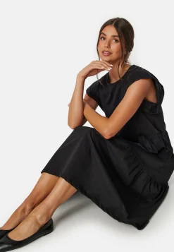 VILA Midimekot|Arkipäivän Mekot*Visummer S/S midi dress