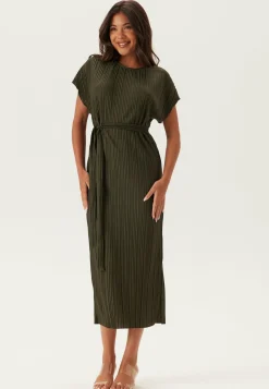 VILA Midimekot|Arkipäivän Mekot*Vitahlia O-neck C/S MIDI DRESS