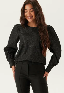 VILA Pitkähihaiset Topit|Juhlatopit*Vitaliama O-neck L/S Top