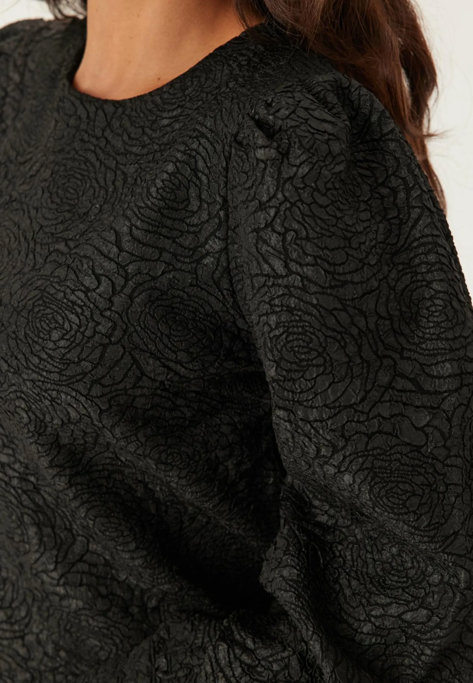 VILA Pitkähihaiset Topit|Juhlatopit*Vitaliama O-neck L/S Top