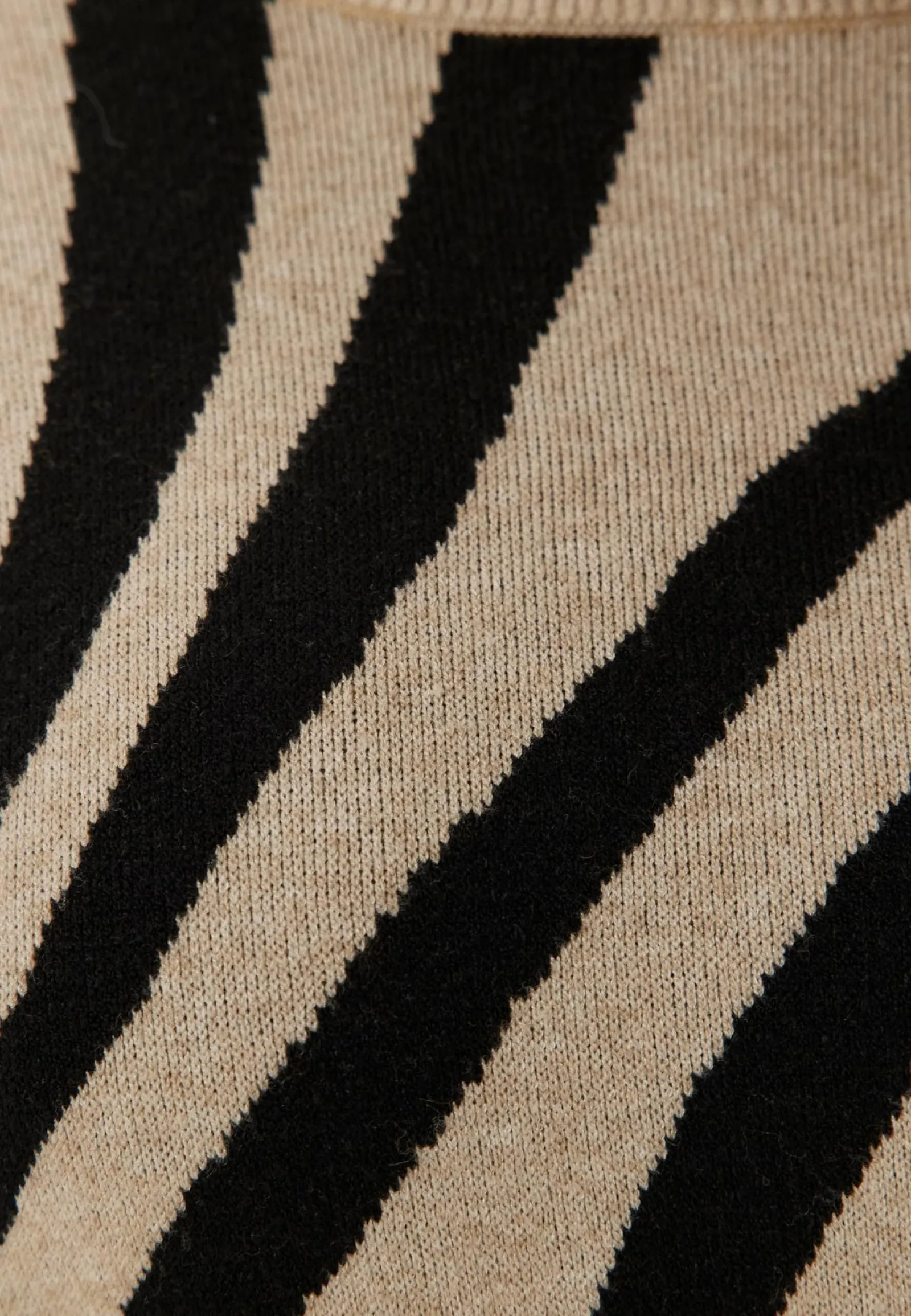 VILA Neulepuserot|Neulotut Neulepuserot*Vitif Jacquard L/S KNIT TOP KN